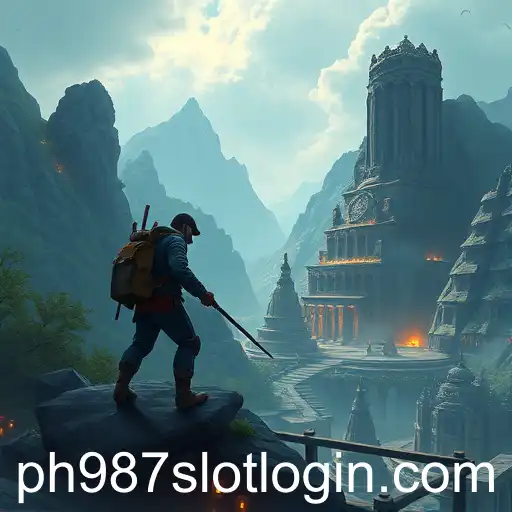Exploring the Thrilling World of Adventure Games With PH987 Slot Login