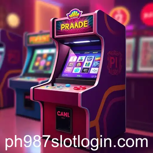 Exploring the Thrilling World of Arcade Games: A Dive into Online Slot Entertainment