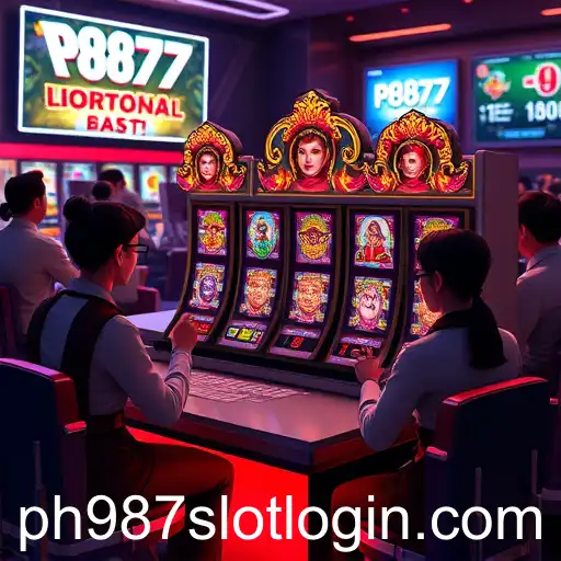 Exploring the Exciting World of Multiplayer Games and PH987 Slot Login