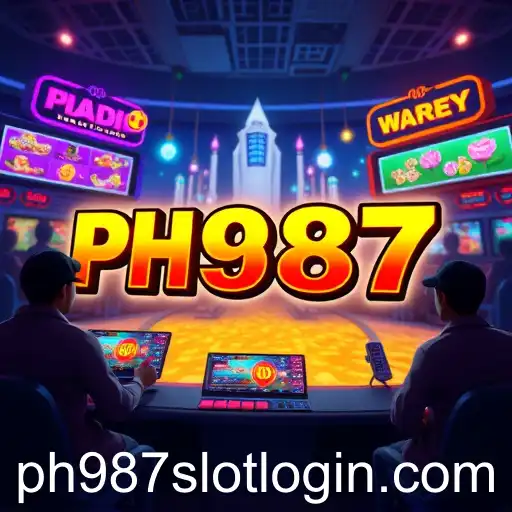 The Rise of PH987 Slot Games