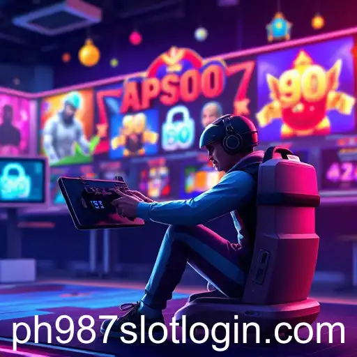 The Rise of Online Gaming and PH987 Slot Login
