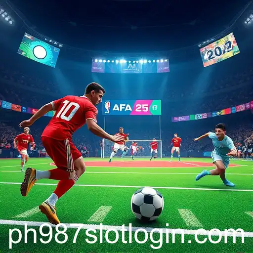 Exploring the Thrilling World of Sports Games and PH987 Slot Login